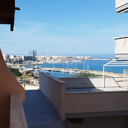 Apartment Il Faro Rosso Gallipoli