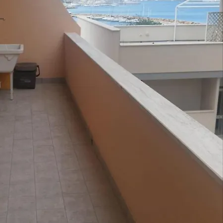 Apartment Il Faro Rosso Gallipoli